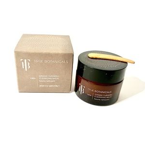 True Botanicals cleansing balm
